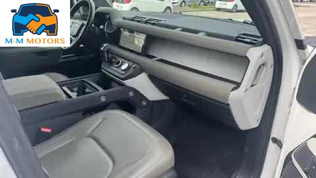 LAND ROVER Defender usata, con Chiusura centralizzata
