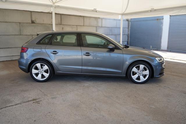 AUDI A3 usata, con Airbag laterali