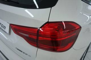 BMW X3 usata, con Luci diurne