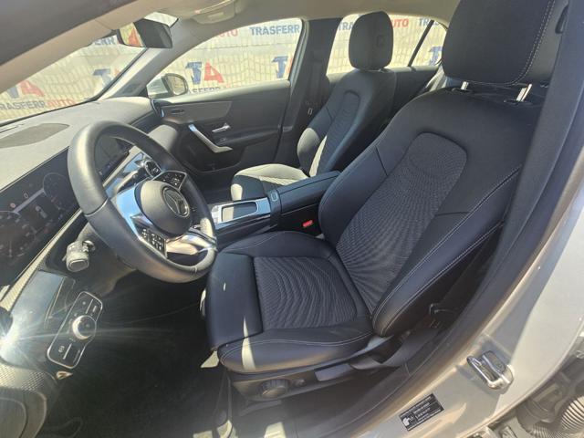 MERCEDES-BENZ A 180 usata, con Fendinebbia