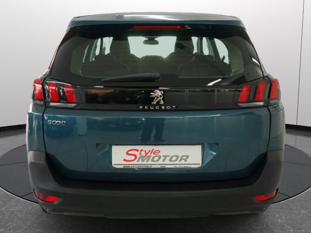 PEUGEOT 5008 usata 21