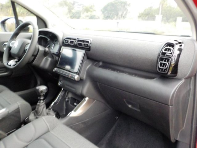 CITROEN C3 Aircross usata, con Servosterzo