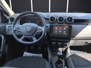 DACIA Duster usata, con Fari LED