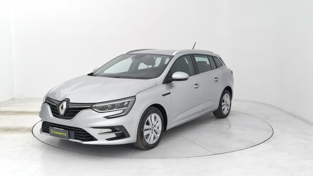 RENAULT Megane usata, con ABS