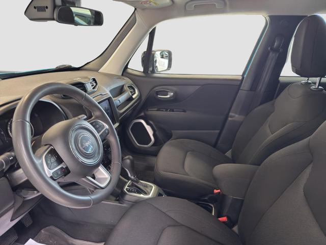 JEEP Renegade usata, con Cerchi in lega