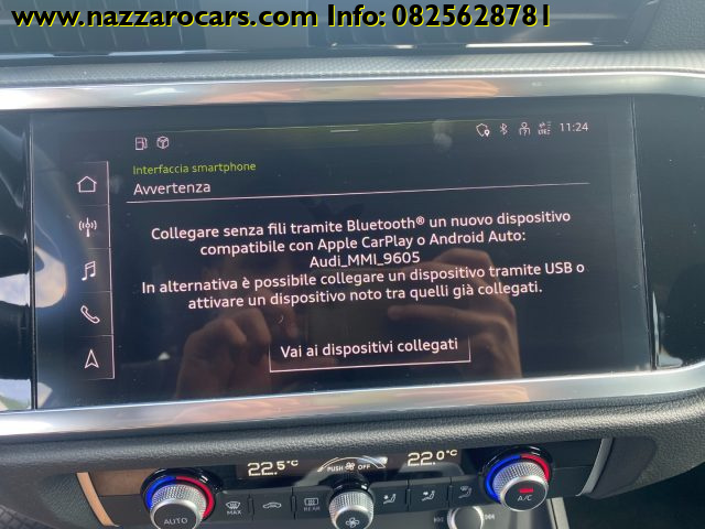 AUDI Q3 usata, con Climatizzatore