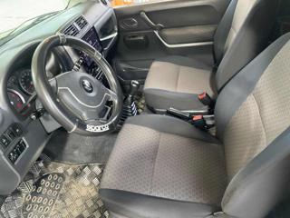 SUZUKI Jimny usata, con Fendinebbia