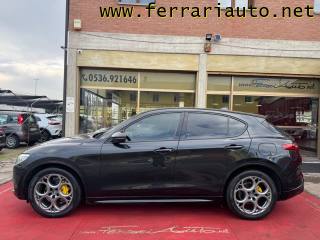 ALFA ROMEO Stelvio usata, con Antifurto