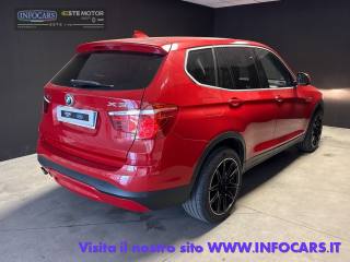 BMW X3 usata, con Airbag Passeggero