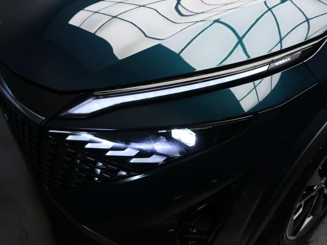 NISSAN Qashqai usata, con Climatizzatore
