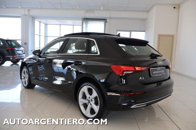 AUDI A3 usata, con Airbag laterali
