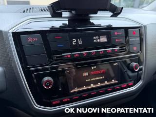 VOLKSWAGEN up! usata, con Cronologia tagliandi