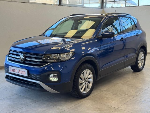VOLKSWAGEN T-Cross usata, con Airbag