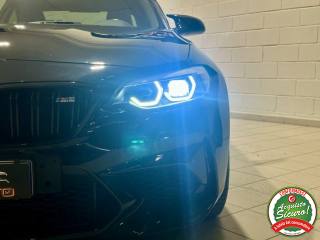 BMW M2 usata, con Antifurto