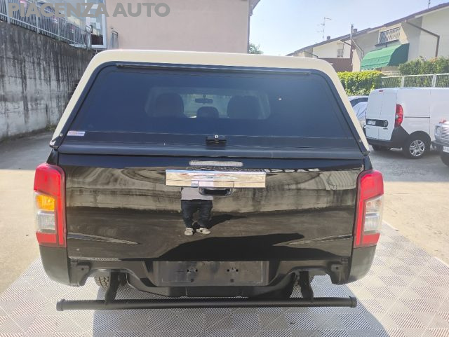 MITSUBISHI L200 usata, con Alzacristalli elettrici