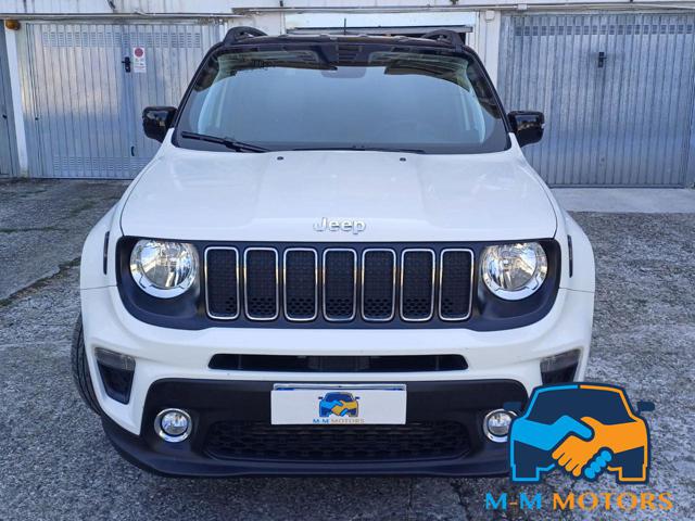 JEEP Renegade usata, con Airbag