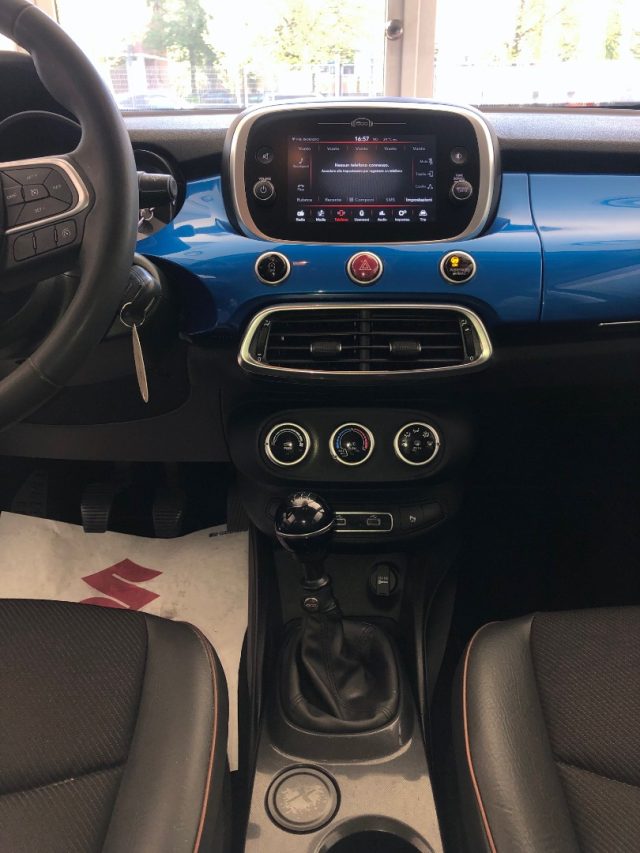 FIAT 500X usata, con Fendinebbia
