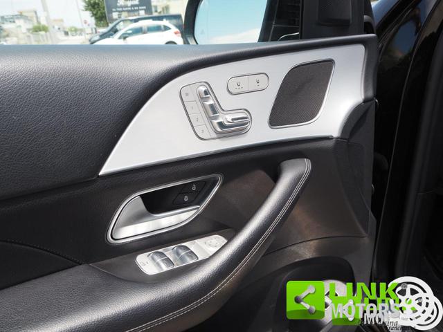 MERCEDES-BENZ GLE 300 usata 22