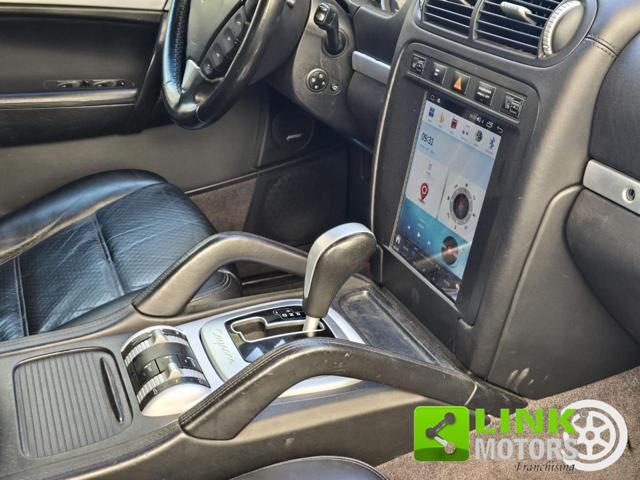 PORSCHE Cayenne usata 33