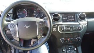 LAND ROVER Discovery usata, con Gancio traino