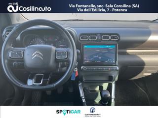CITROEN C3 Aircross usata, con ESP