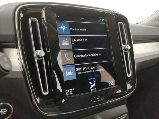 VOLVO XC40 usata, con Immobilizzatore elettronico