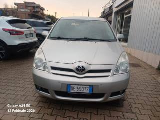 TOYOTA Corolla Verso usata, con Chiusura centralizzata