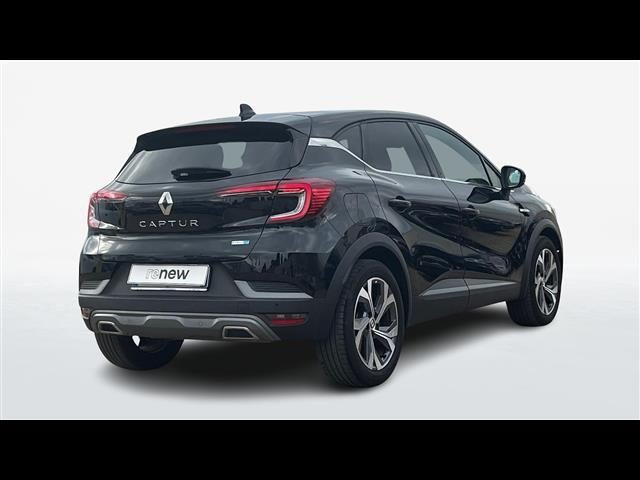 RENAULT Captur usata, con Airbag