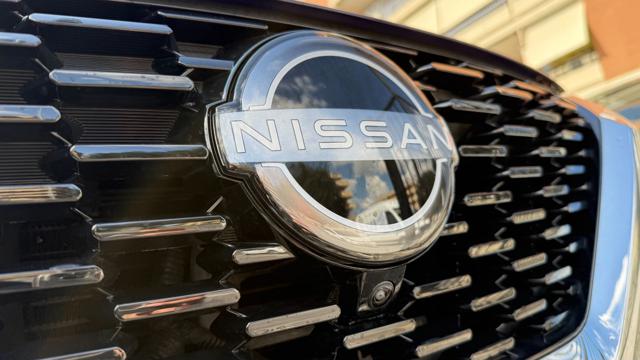 NISSAN Qashqai usata, con Volante in pelle