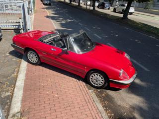 ALFA ROMEO Spider usata 8