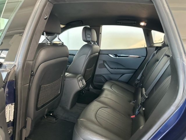 MASERATI Levante usata, con Airbag laterali