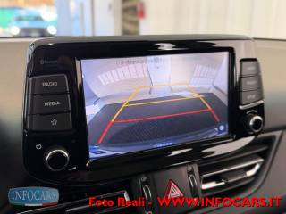 HYUNDAI i30 usata, con Fendinebbia