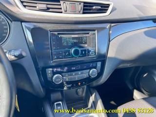 NISSAN Qashqai usata, con Controllo automatico clima