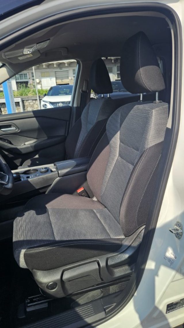 NISSAN X-Trail usata, con Fendinebbia