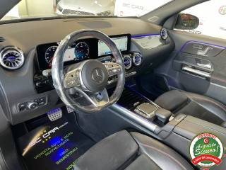 MERCEDES-BENZ GLA 180 usata, con Cerchi in lega