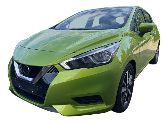 NISSAN Micra usata, con ABS