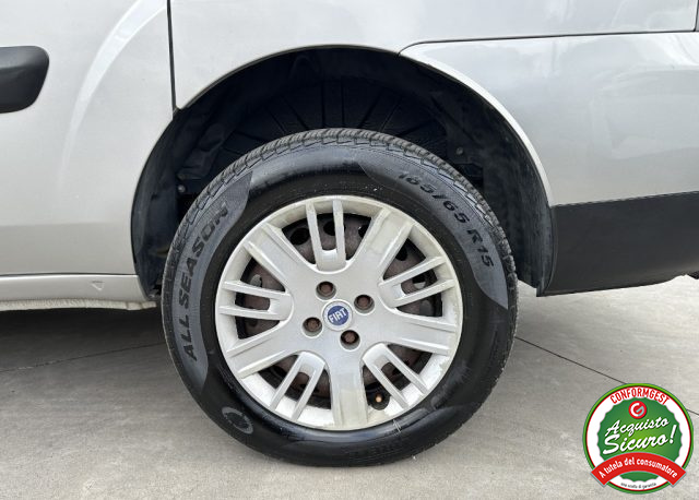 FIAT Doblo usata, con Airbag