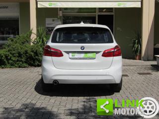 BMW 216 usata, con Climatizzatore