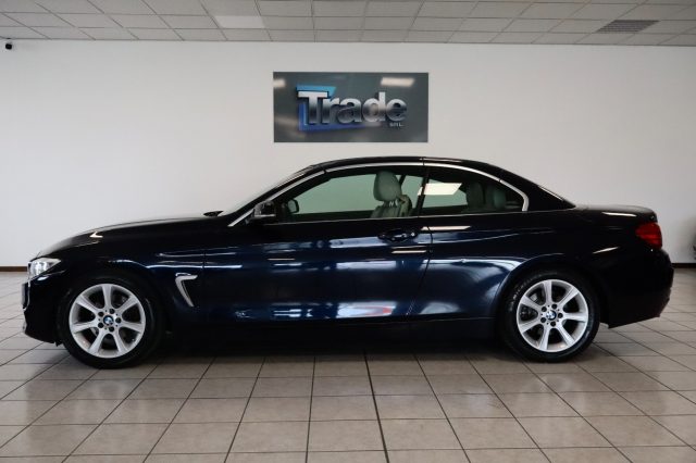 BMW 420 usata, con Airbag