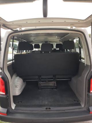 VOLKSWAGEN Transporter usata, con Bracciolo