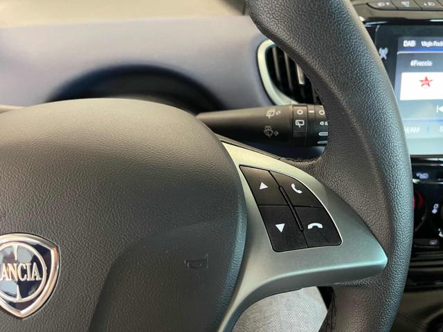 LANCIA Ypsilon usata, con Sedile posteriore sdoppiato