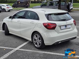 MERCEDES-BENZ A 180 usata, con Autoradio
