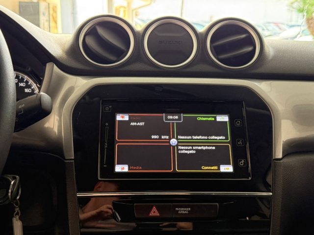 SUZUKI Vitara usata, con Interni in pelle