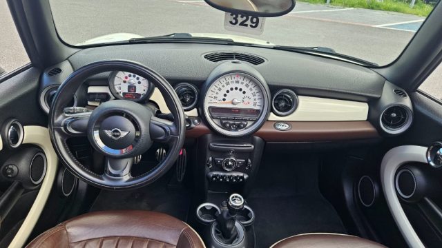 MINI Cabrio usata, con Fendinebbia