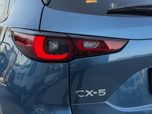 MAZDA CX-5 usata, con Sensore di luce