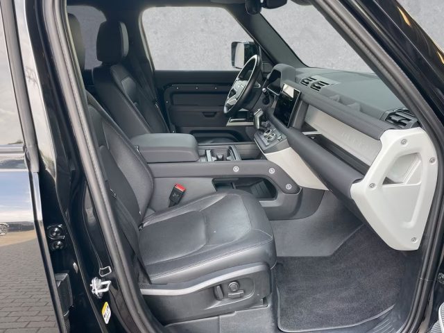 LAND ROVER Defender usata, con Controllo trazione