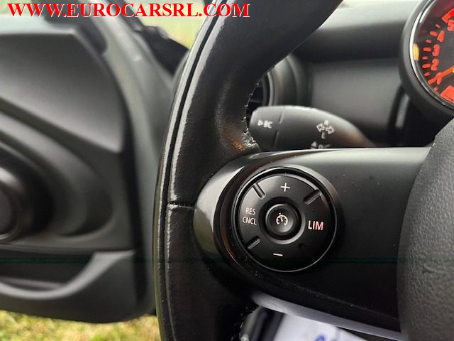 MINI One usata, con Bracciolo