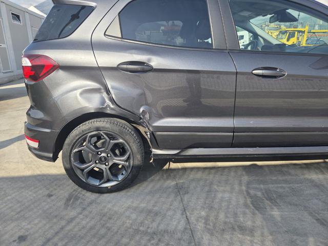 FORD EcoSport usata, con Servosterzo