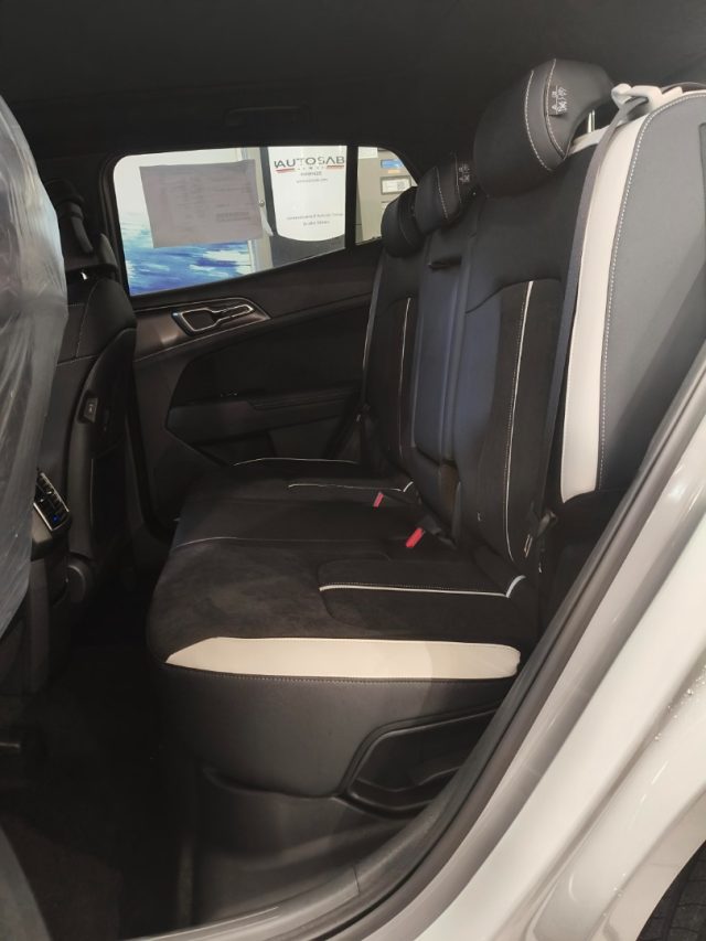 KIA Sportage usata, con Bracciolo