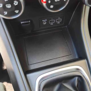 RENAULT Captur usata, con Sistema di navigazione